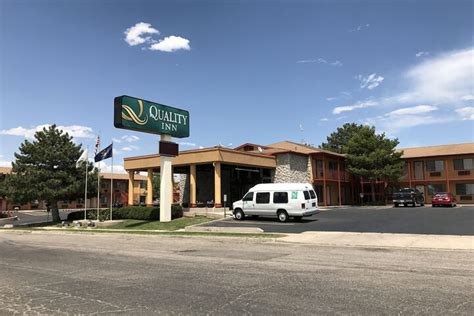quality inn cedar city - university area